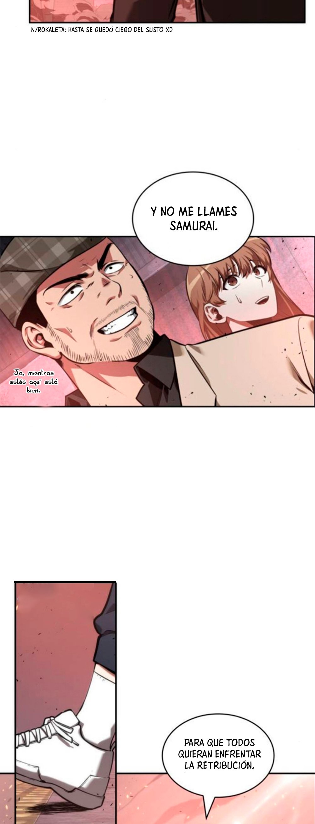Read Lector omnisciente (es) Manga Online