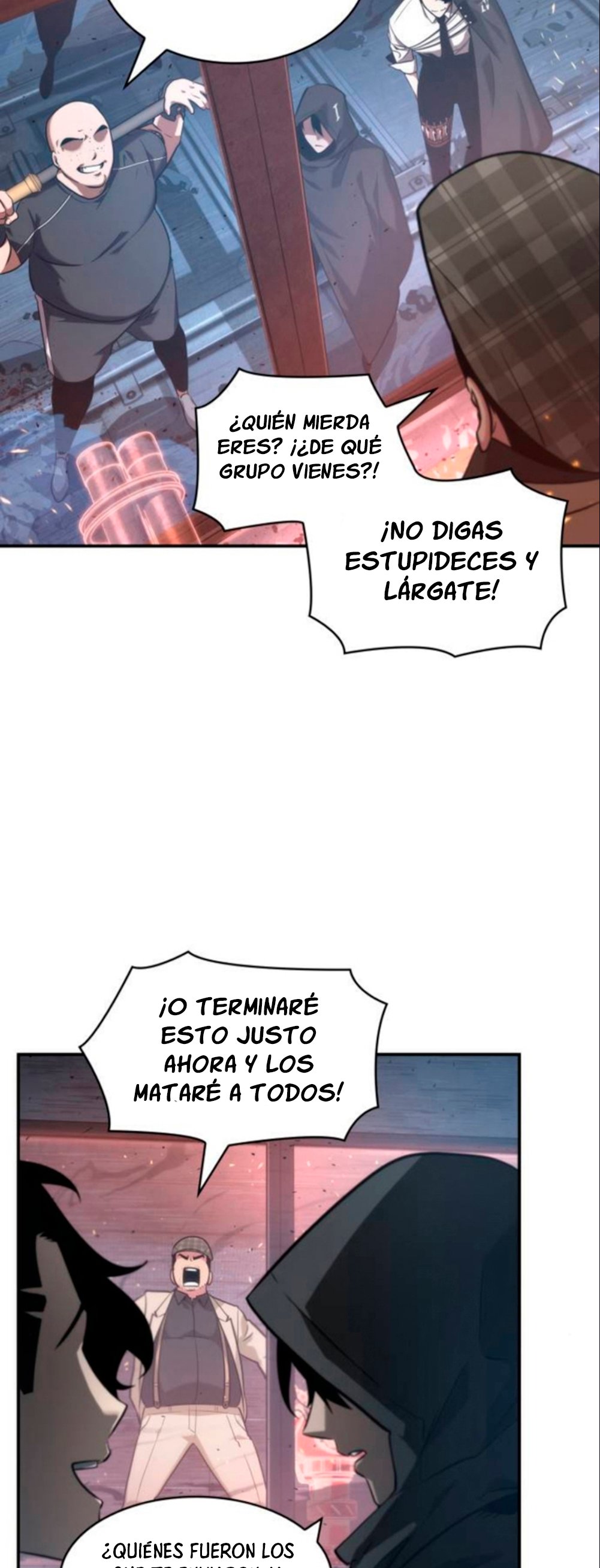 Read Lector omnisciente (es) Manga Online