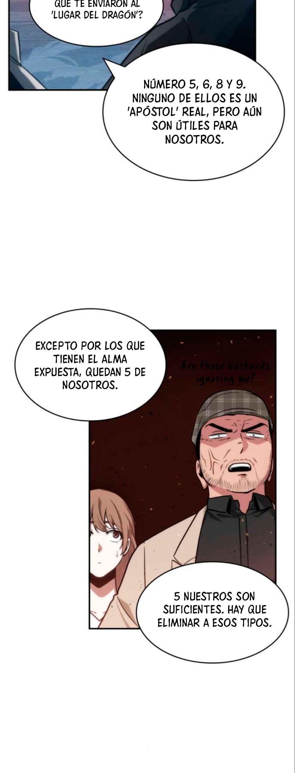 Read Lector omnisciente (es) Manga Online
