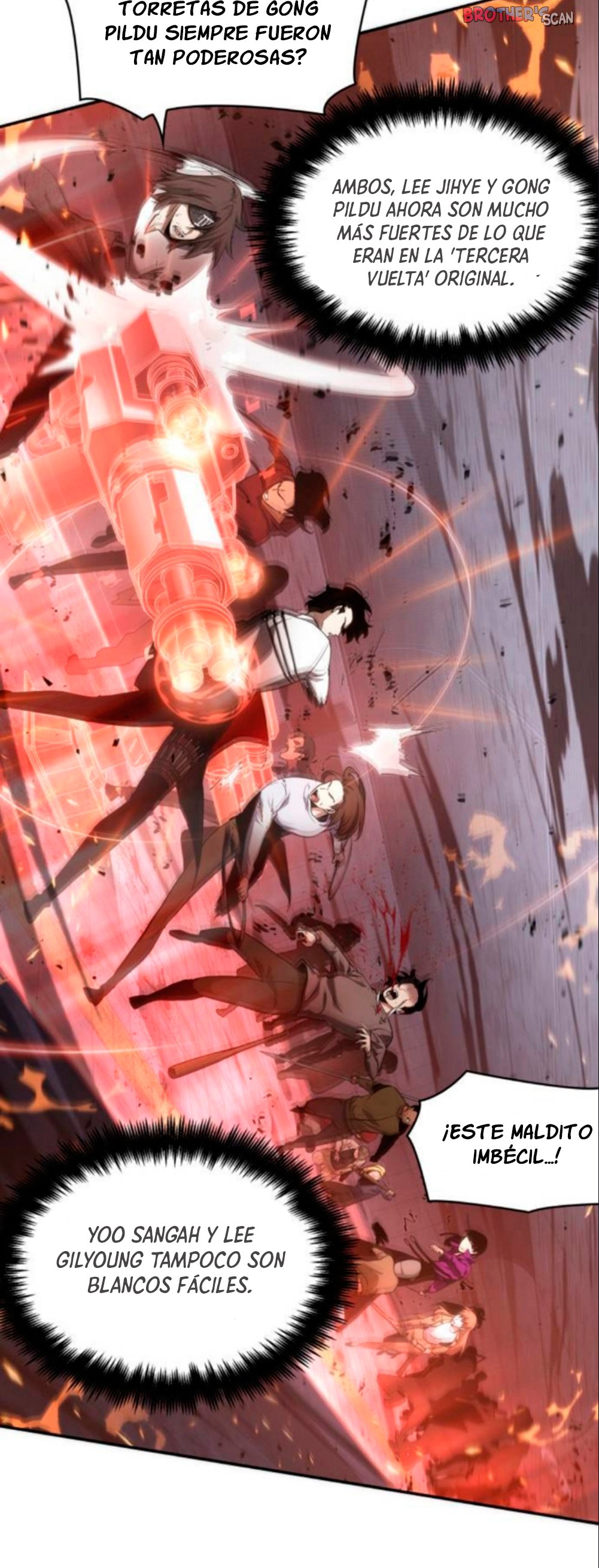Read Lector omnisciente (es) Manga Online