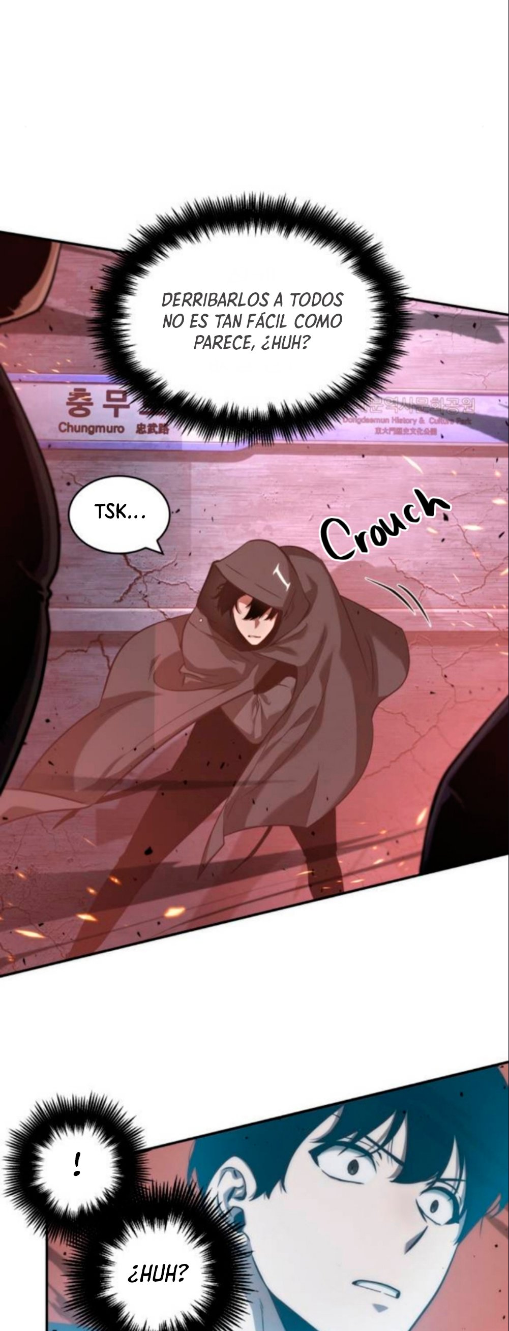 Read Lector omnisciente (es) Manga Online