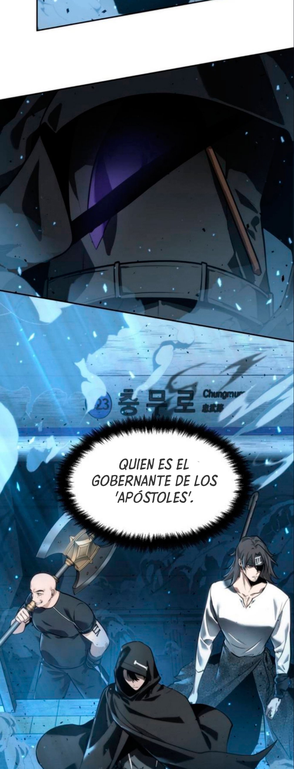 Read Lector omnisciente (es) Manga Online