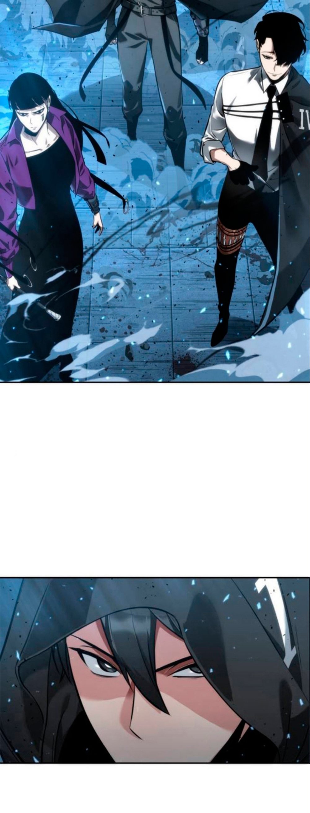 Read Lector omnisciente (es) Manga Online