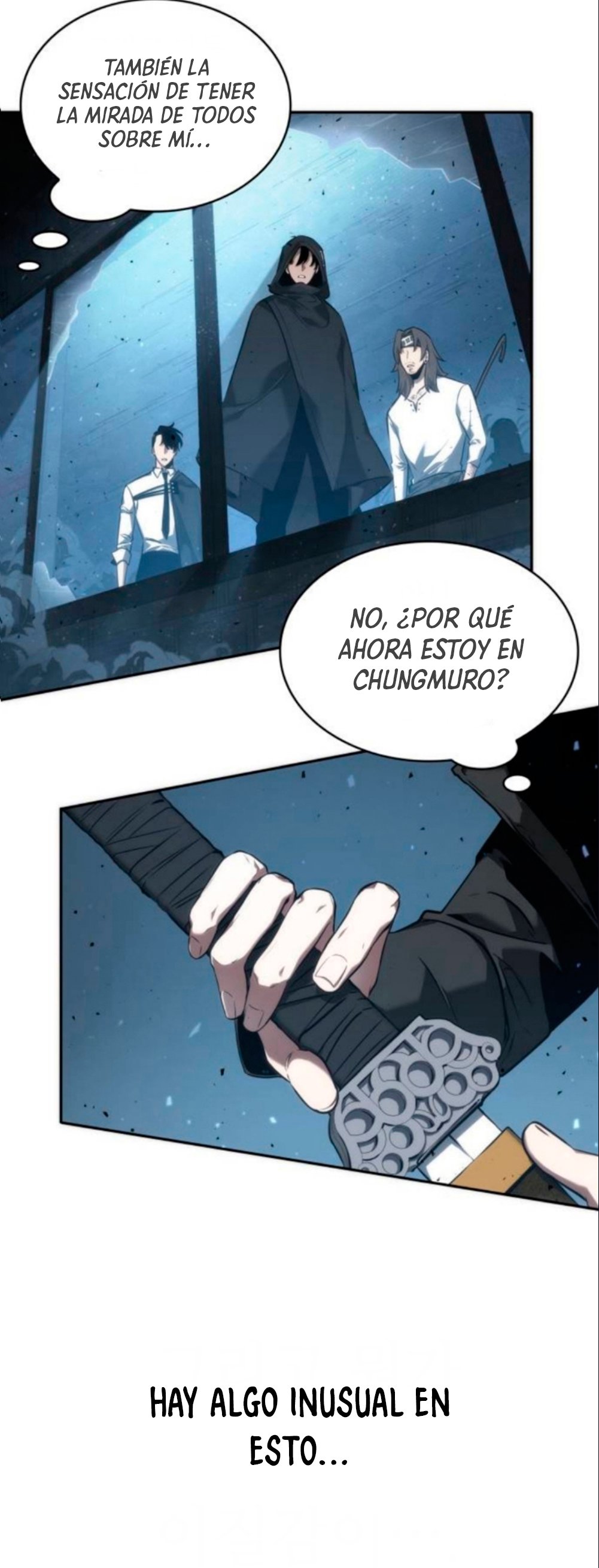 Read Lector omnisciente (es) Manga Online