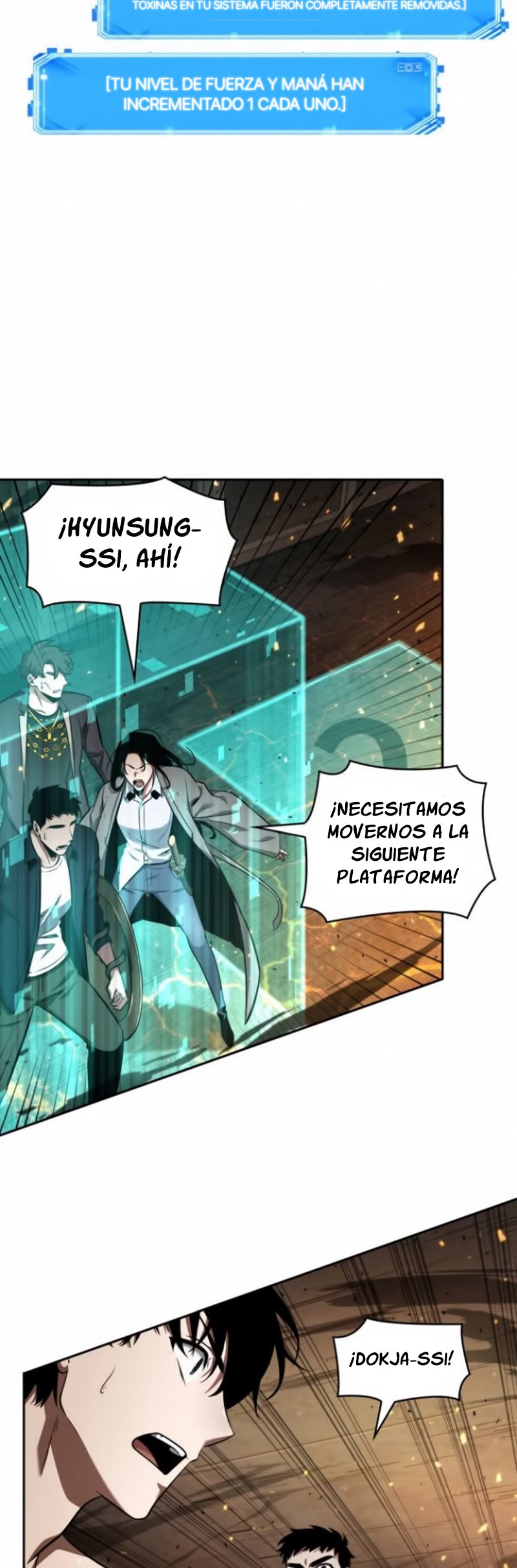 Read Lector omnisciente (es) Manga Online