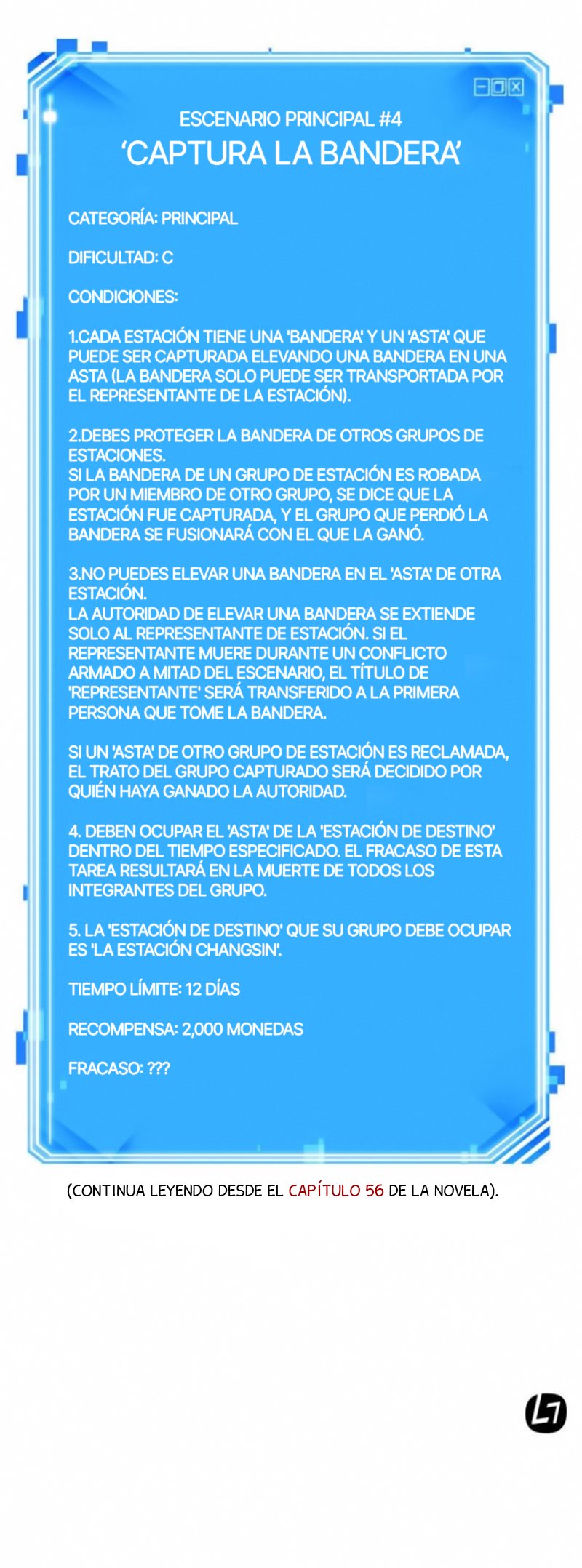 Read Lector omnisciente (es) Manga Online