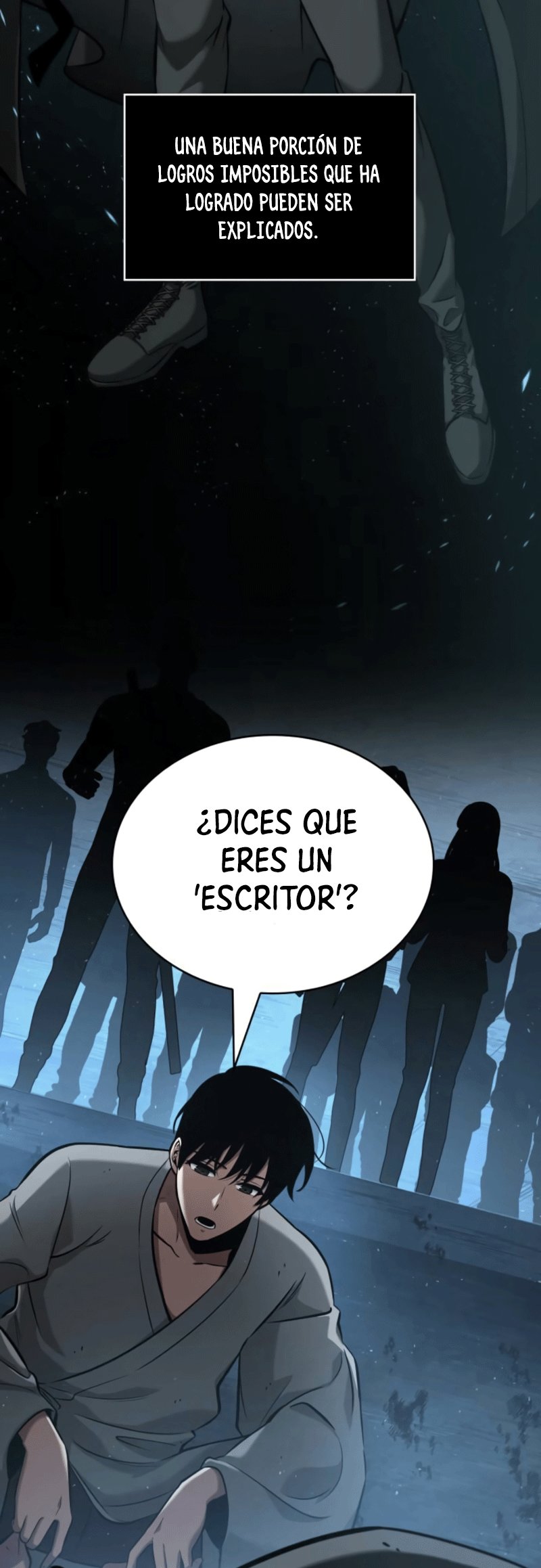 Read Lector omnisciente (es) Manga Online