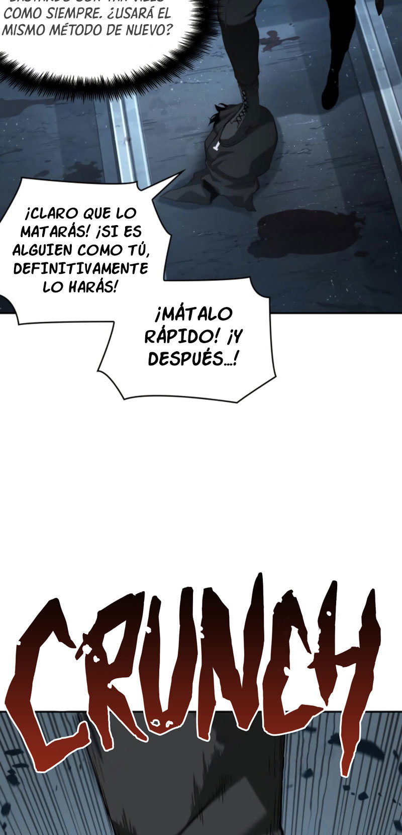 Read Lector omnisciente (es) Manga Online