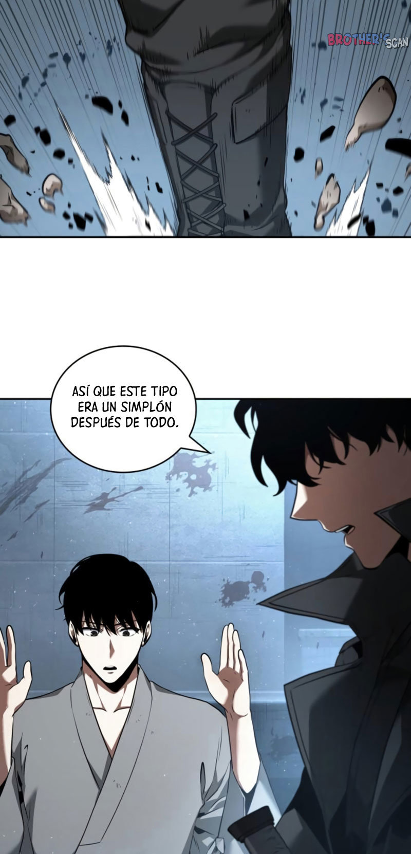 Read Lector omnisciente (es) Manga Online