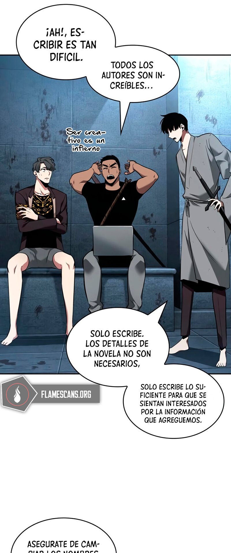 Read Lector omnisciente (es) Manga Online