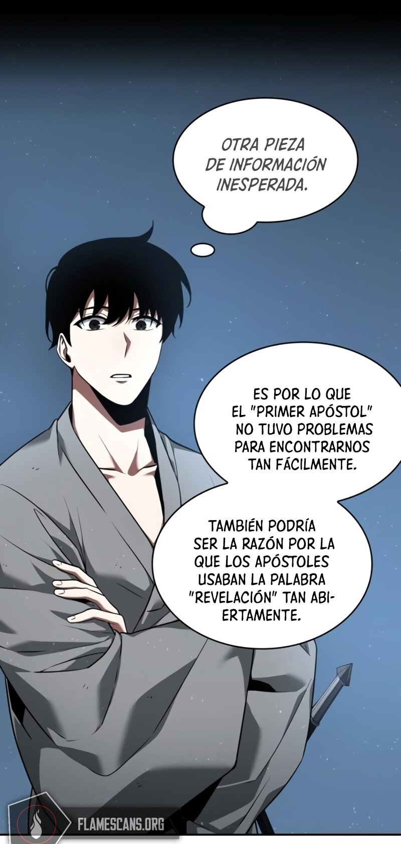 Read Lector omnisciente (es) Manga Online