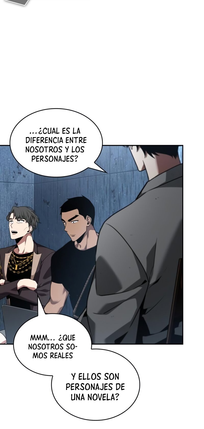 Read Lector omnisciente (es) Manga Online