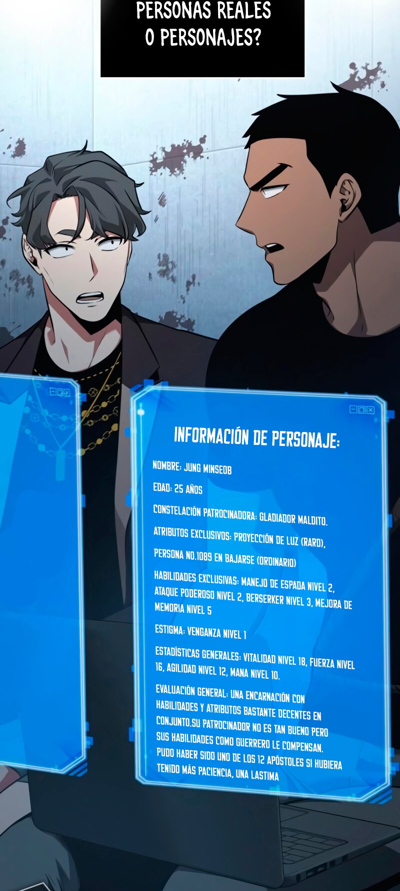 Read Lector omnisciente (es) Manga Online
