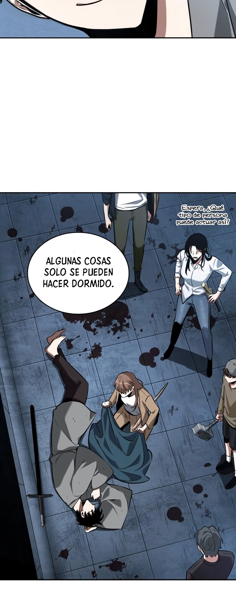 Read Lector omnisciente (es) Manga Online