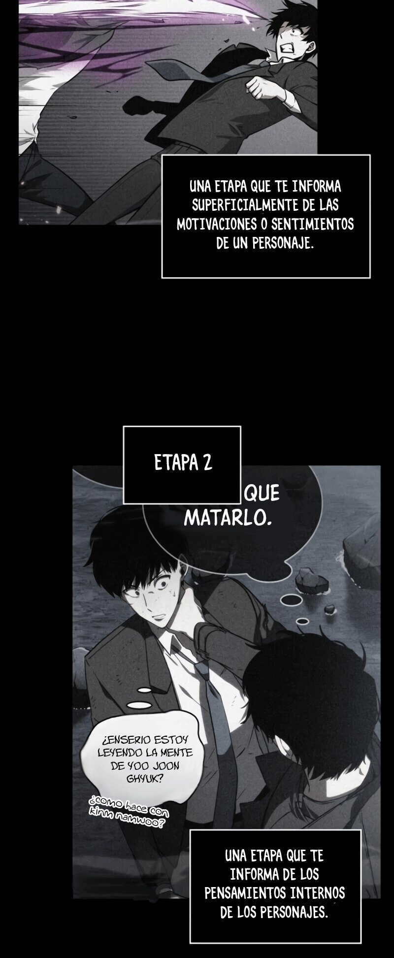 Read Lector omnisciente (es) Manga Online
