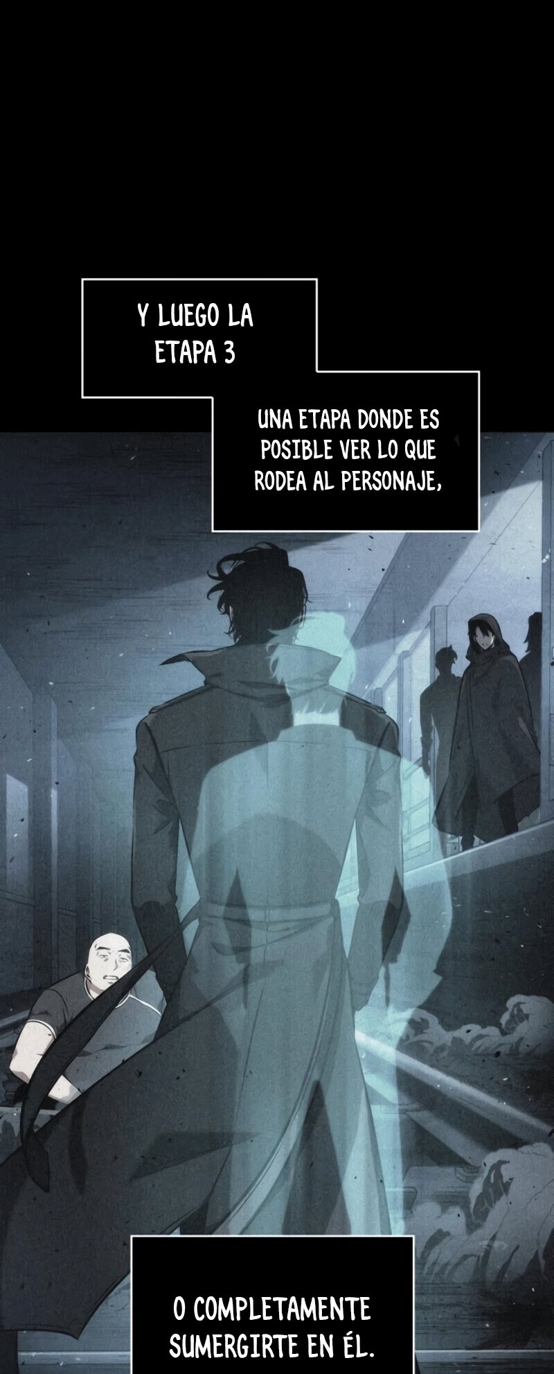 Read Lector omnisciente (es) Manga Online
