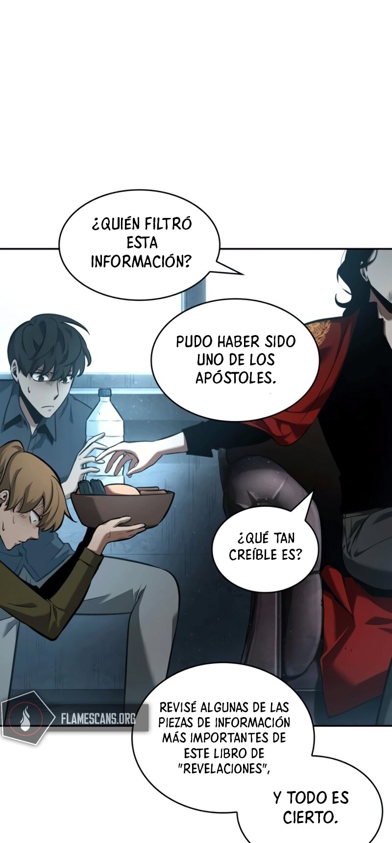Read Lector omnisciente (es) Manga Online