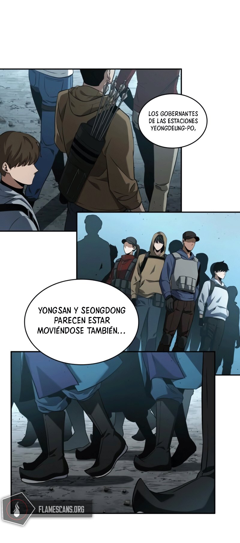 Read Lector omnisciente (es) Manga Online