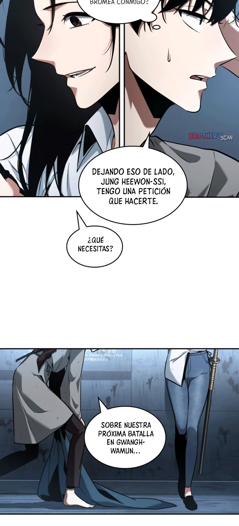 Read Lector omnisciente (es) Manga Online