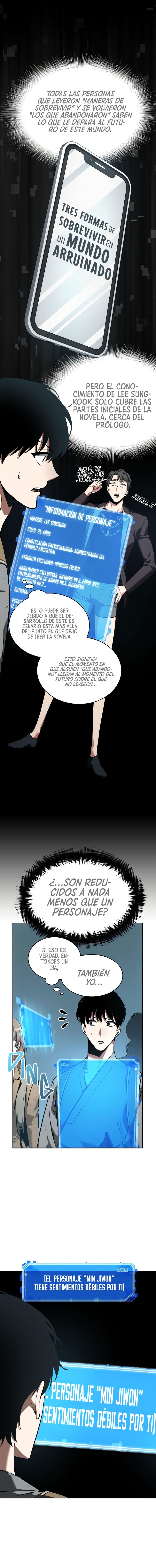 Read Lector omnisciente (es) Manga Online