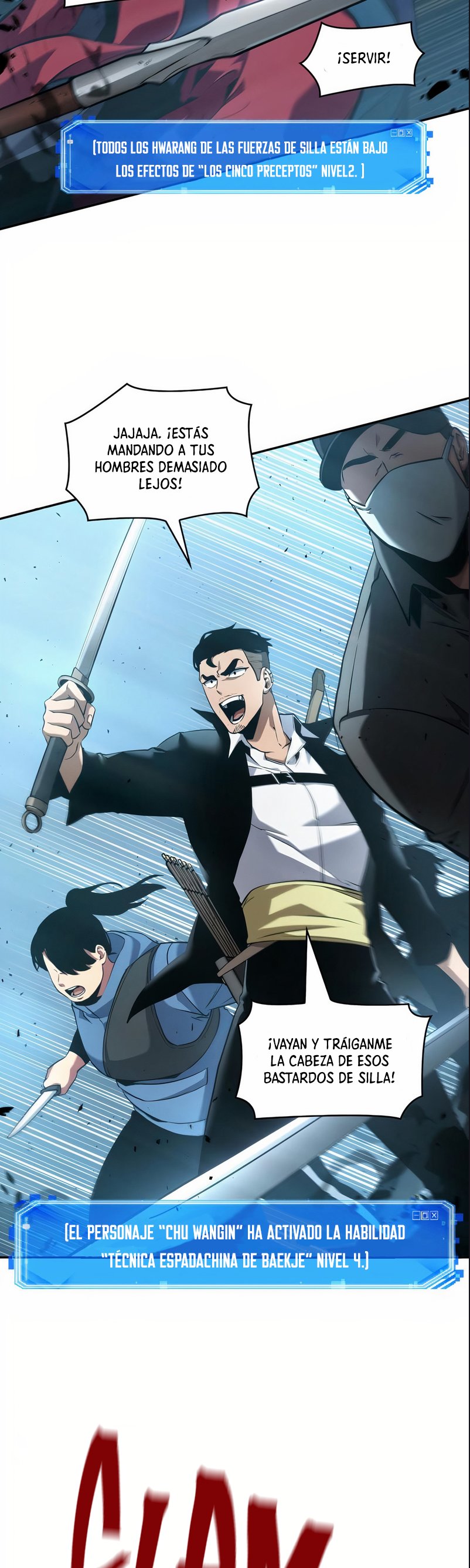 Read Lector omnisciente (es) Manga Online