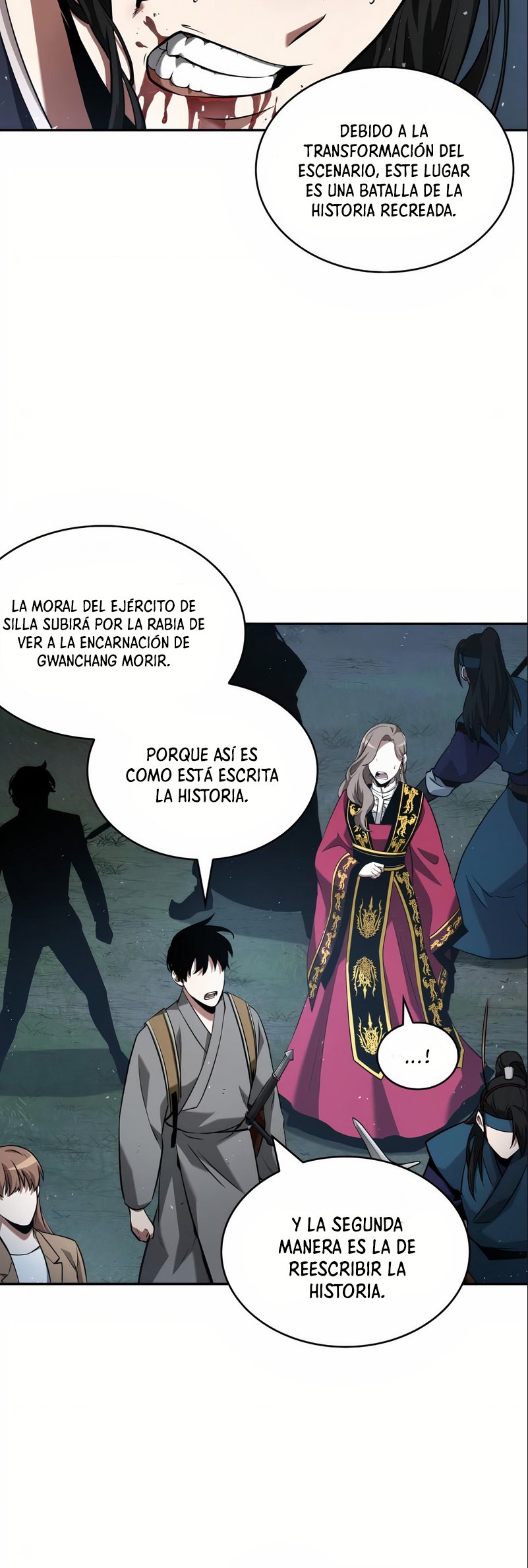 Read Lector omnisciente (es) Manga Online