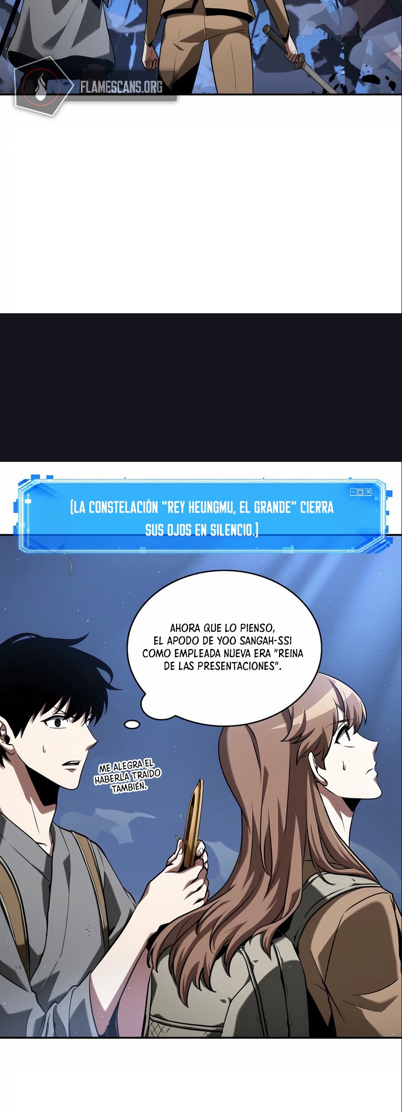 Read Lector omnisciente (es) Manga Online
