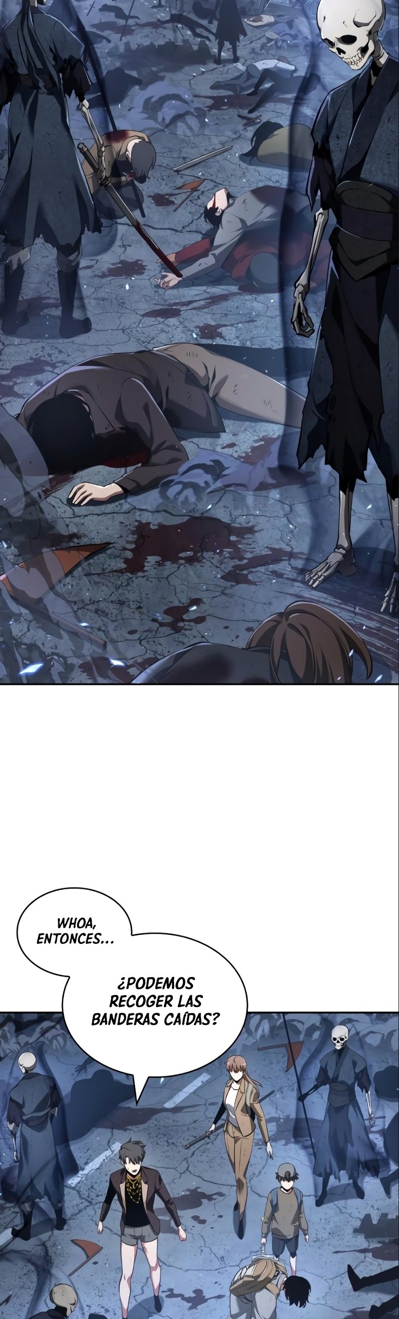 Read Lector omnisciente (es) Manga Online