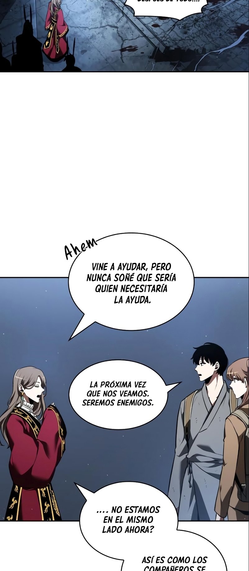Read Lector omnisciente (es) Manga Online