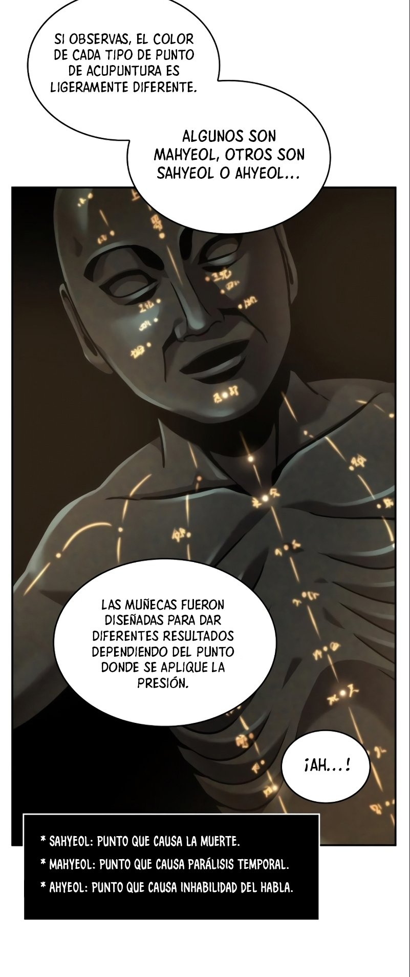 Read Lector omnisciente (es) Manga Online