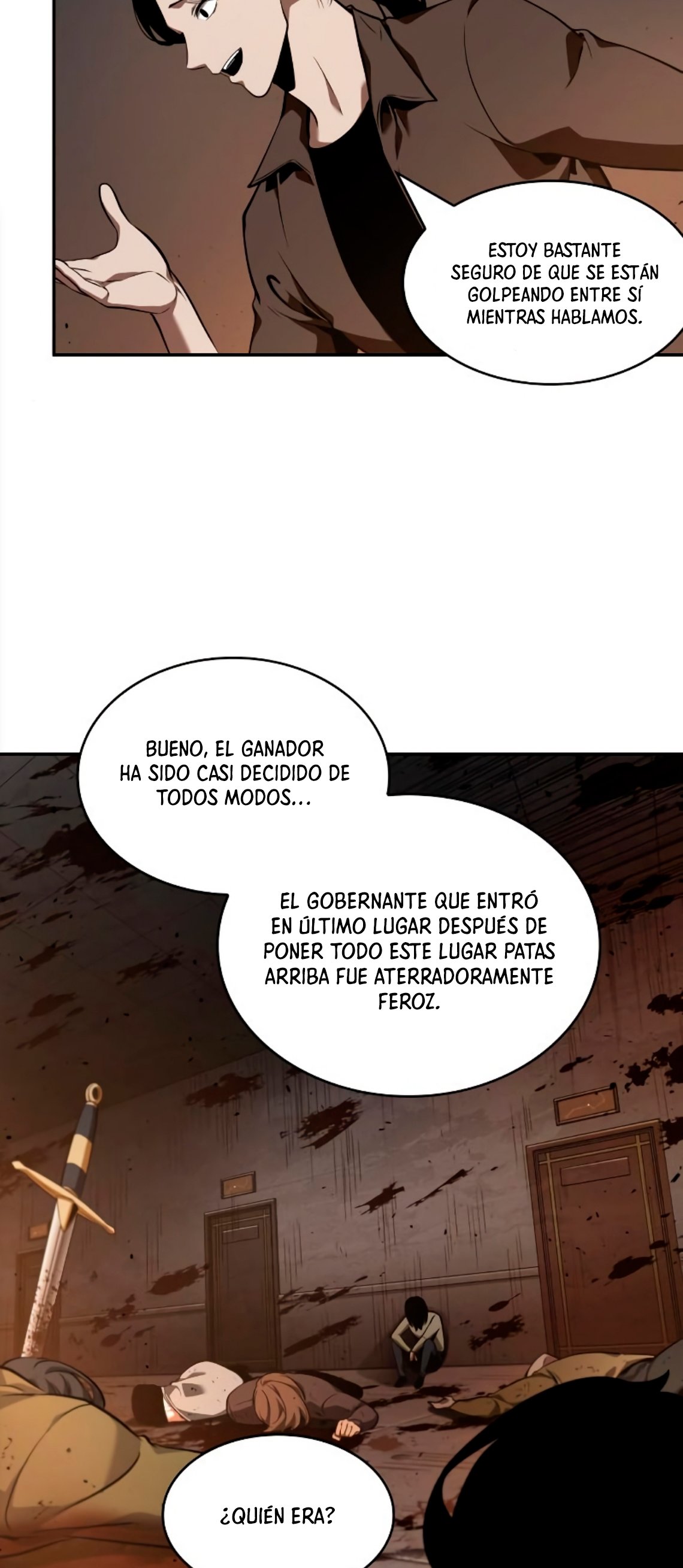 Read Lector omnisciente (es) Manga Online