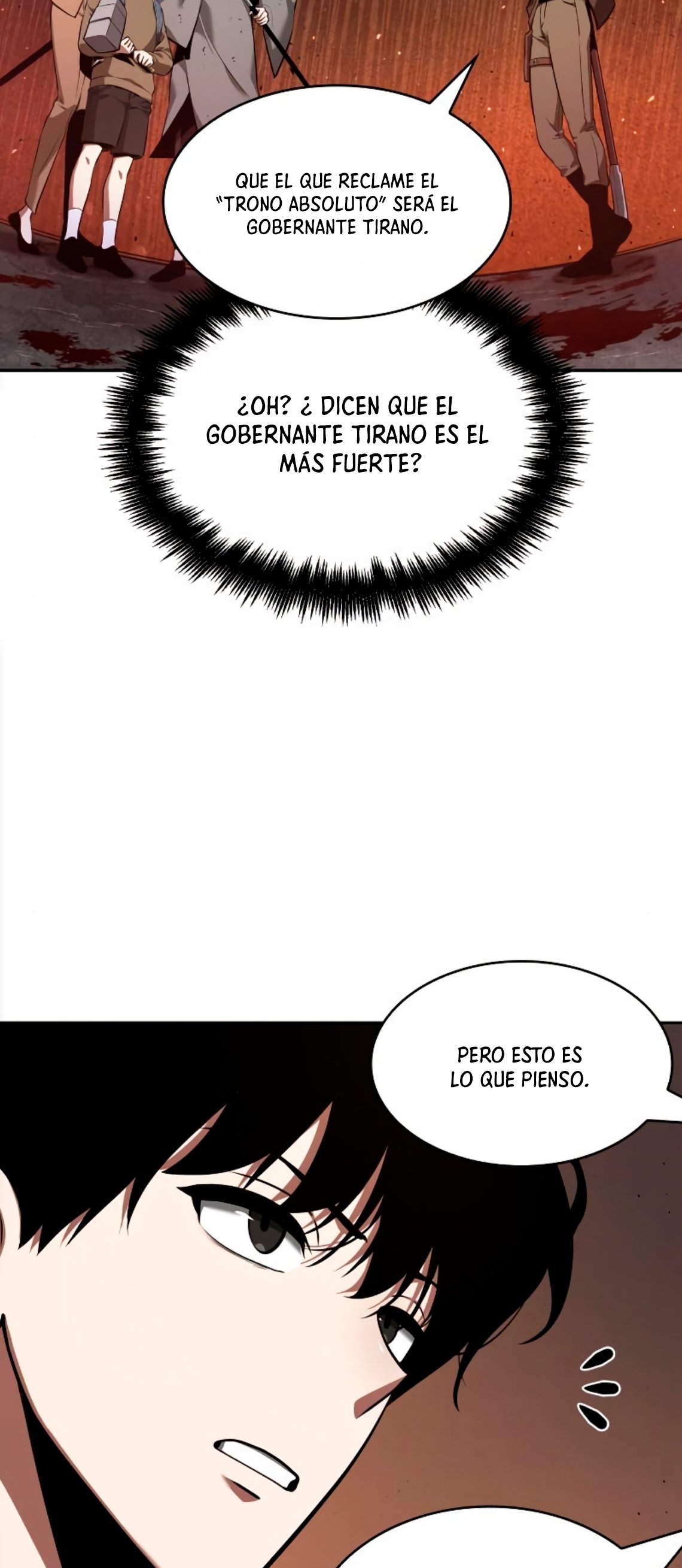 Read Lector omnisciente (es) Manga Online