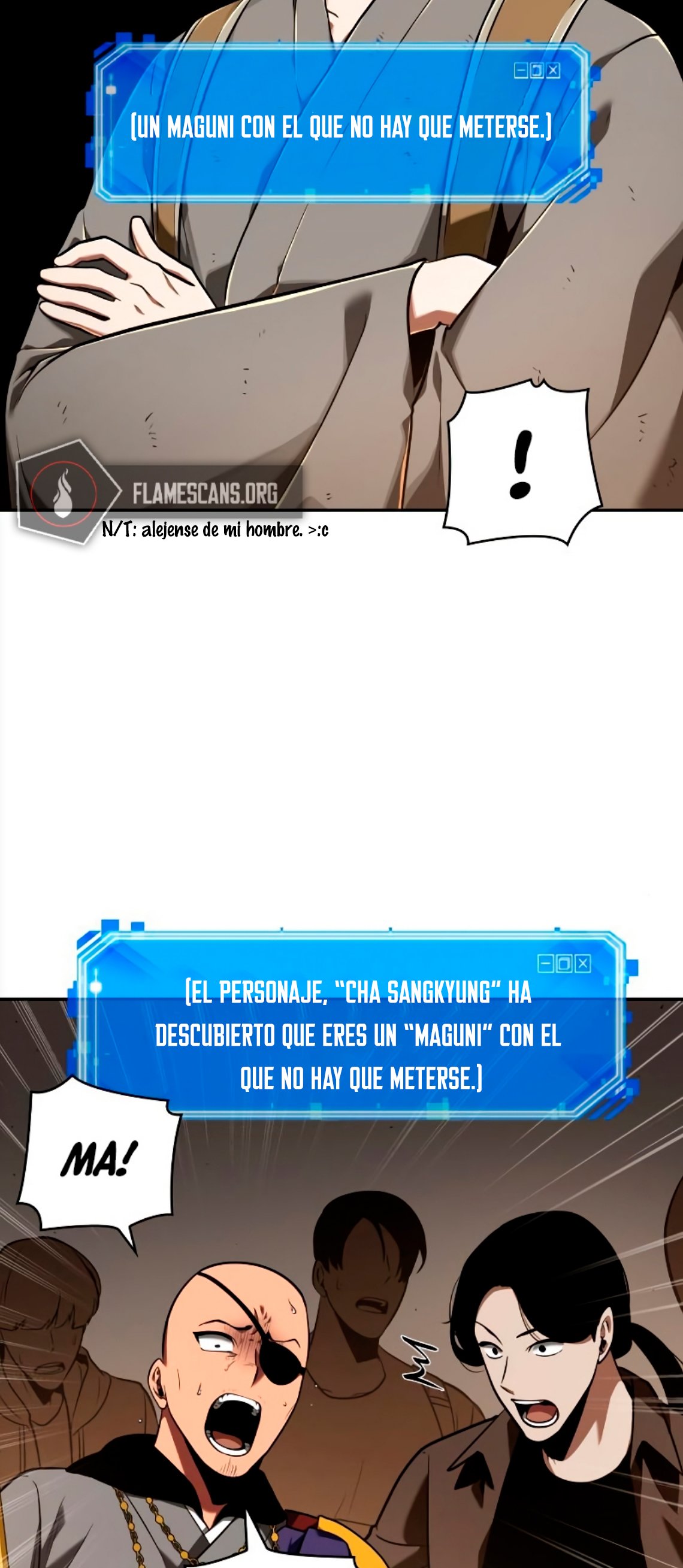 Read Lector omnisciente (es) Manga Online