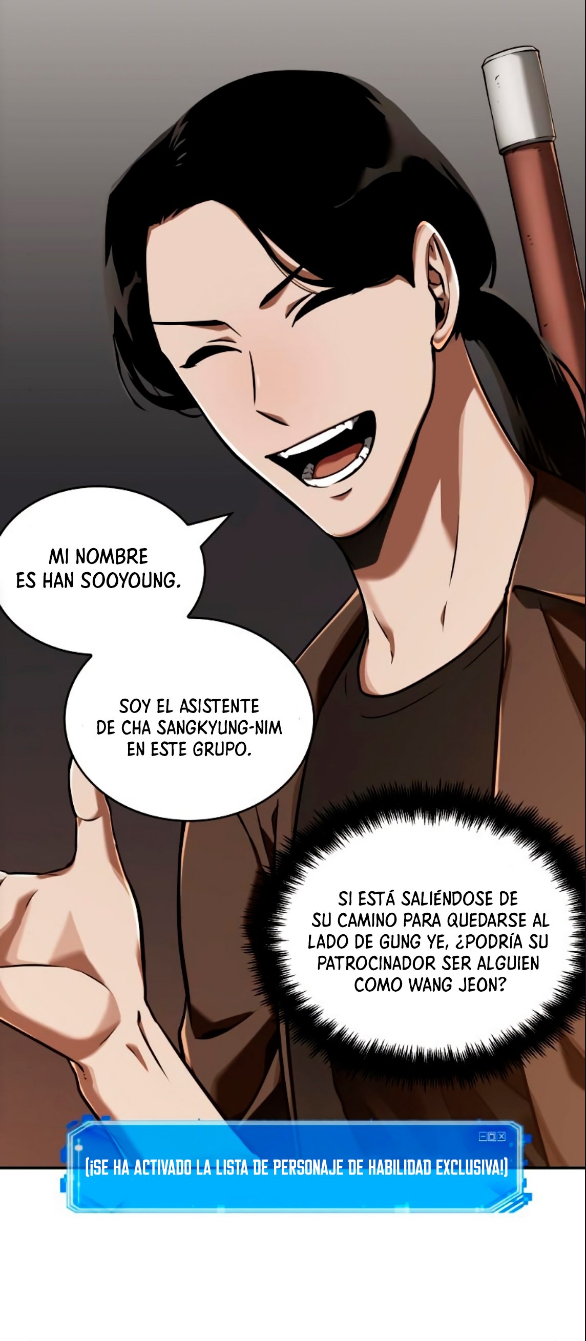 Read Lector omnisciente (es) Manga Online