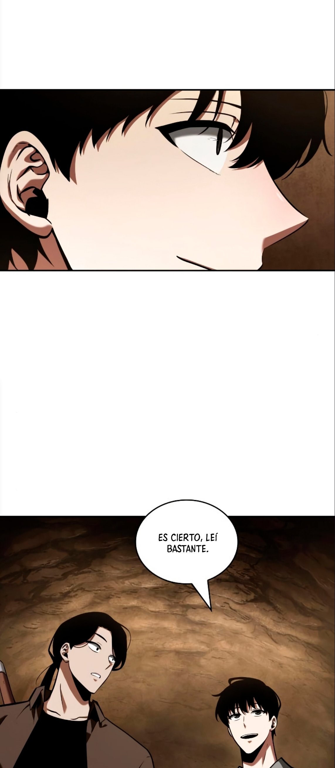 Read Lector omnisciente (es) Manga Online