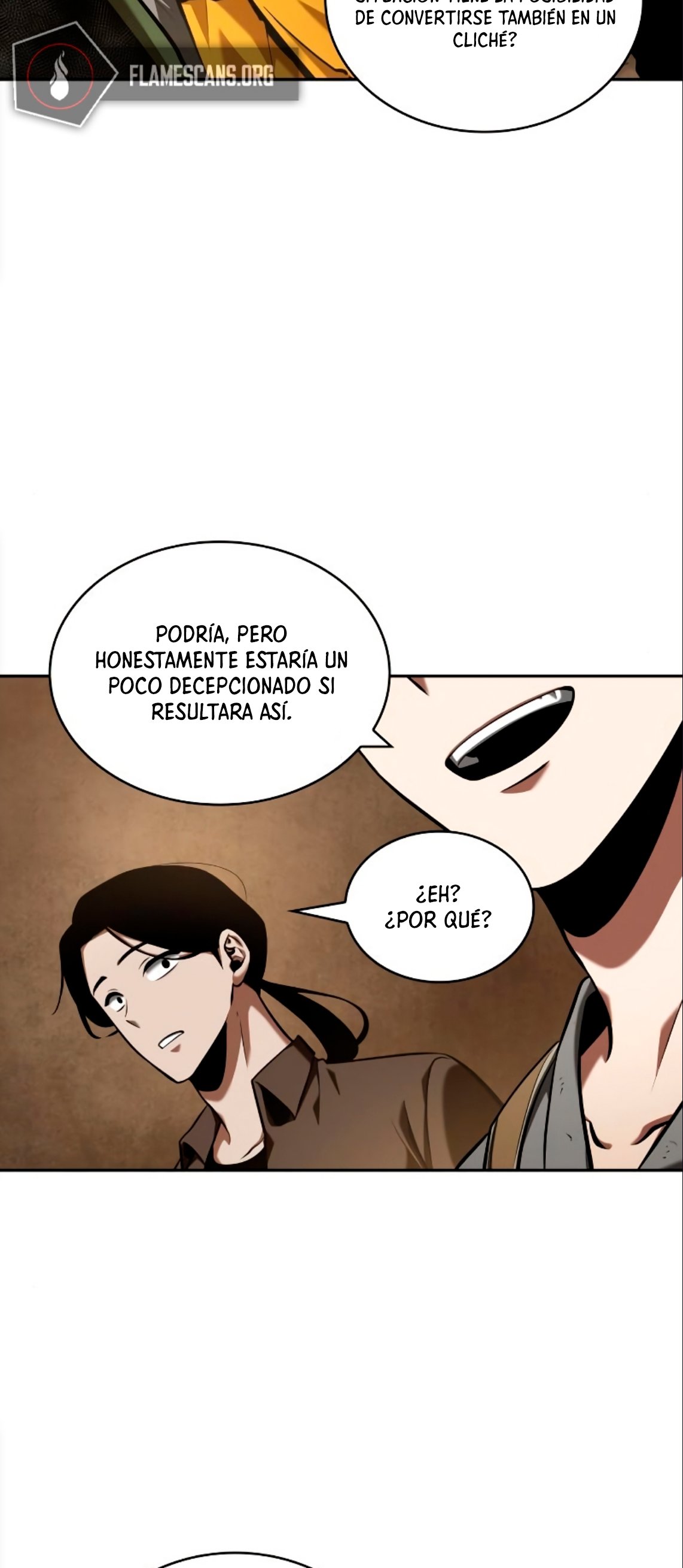 Read Lector omnisciente (es) Manga Online