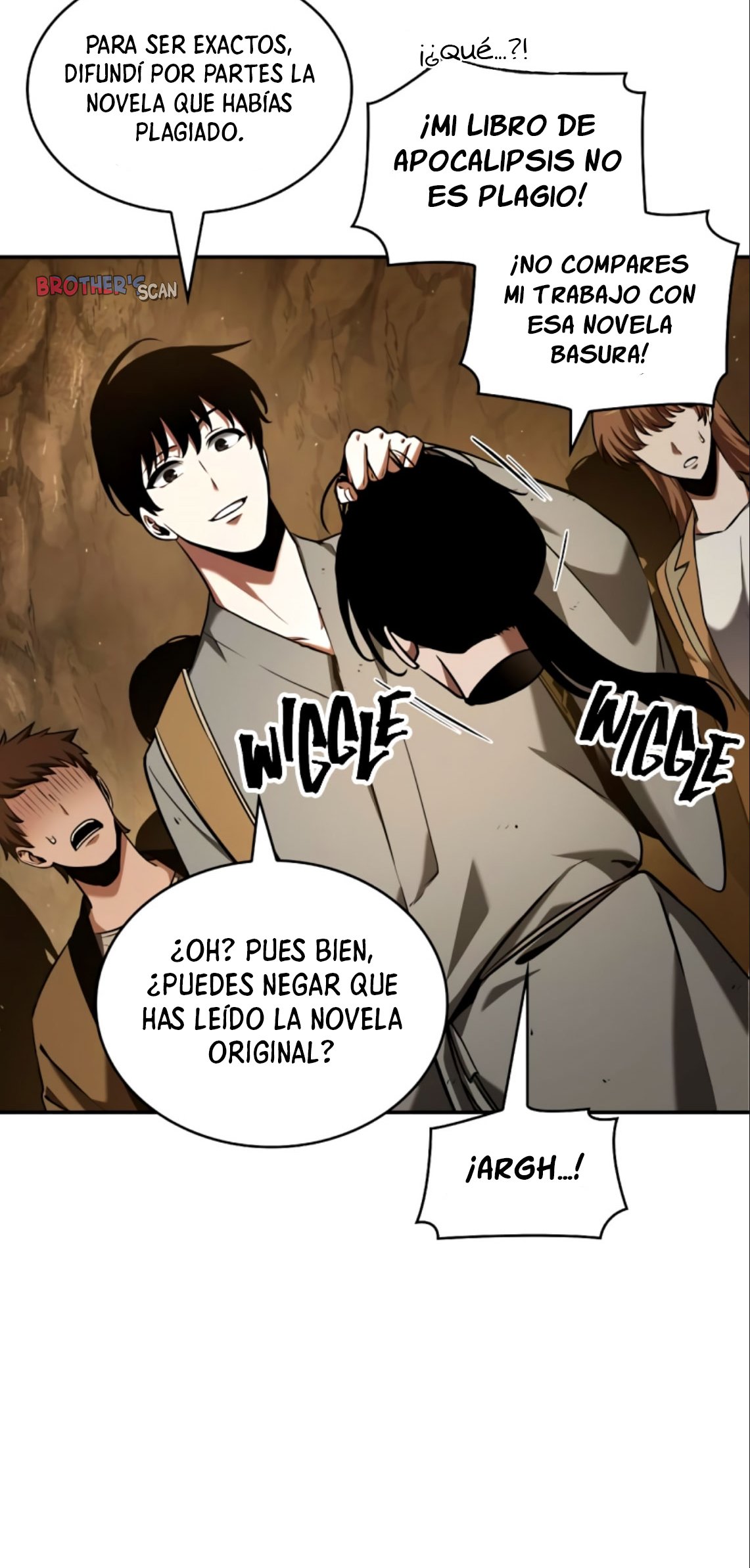 Read Lector omnisciente (es) Manga Online