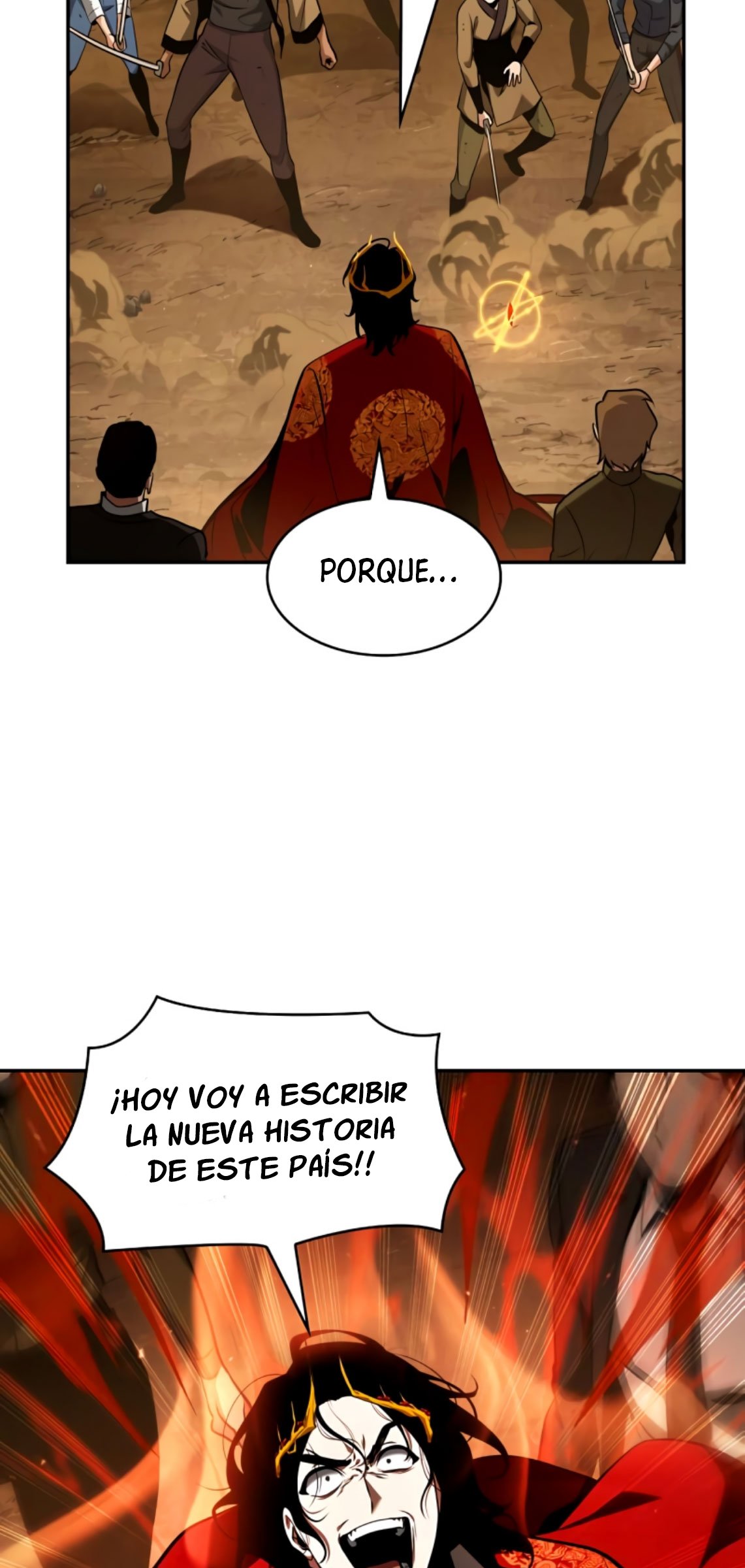 Read Lector omnisciente (es) Manga Online