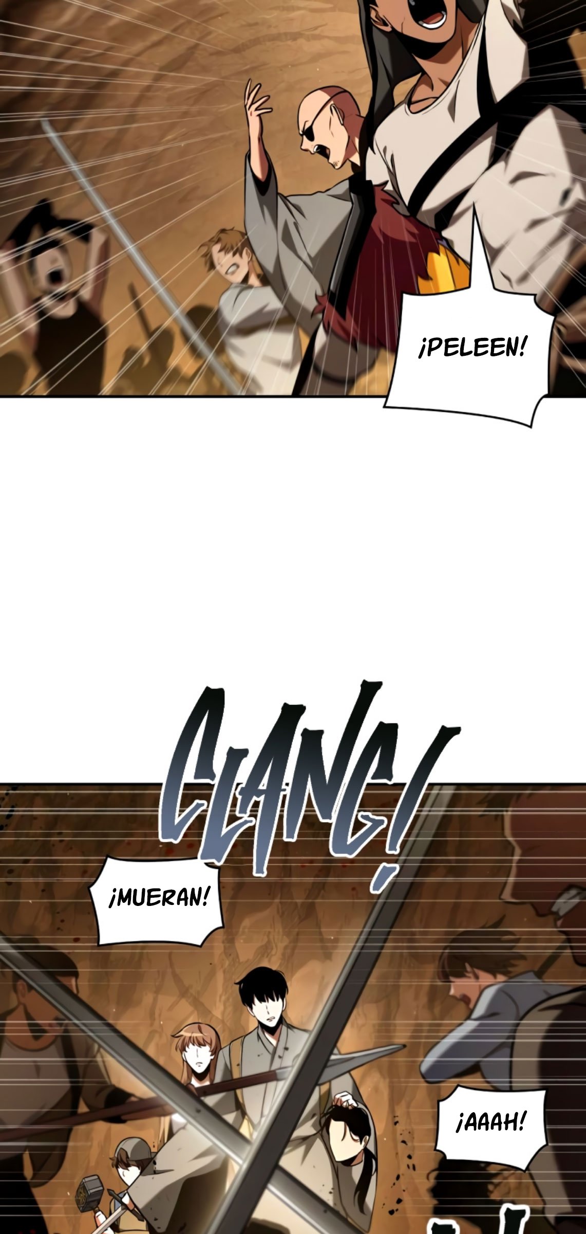 Read Lector omnisciente (es) Manga Online