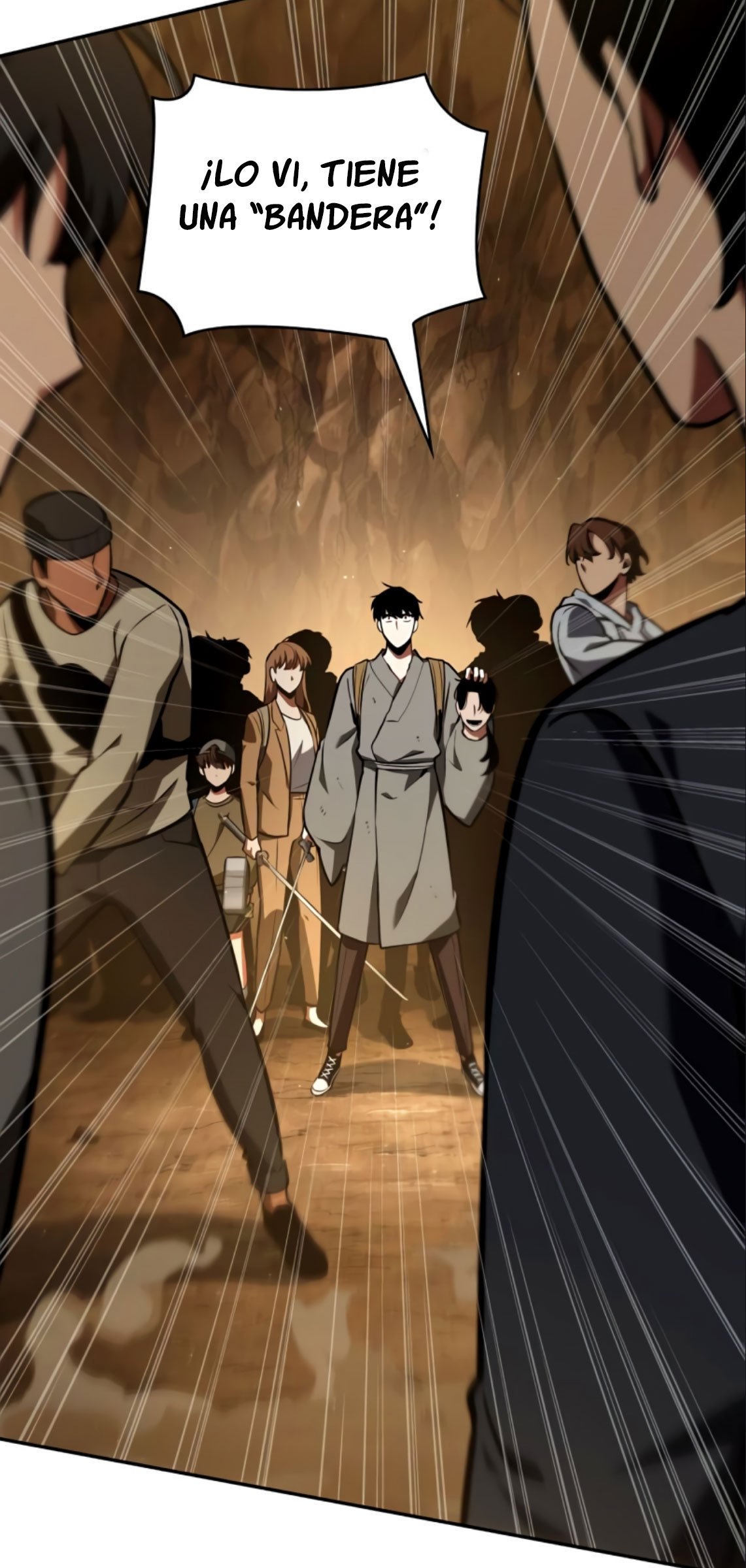 Read Lector omnisciente (es) Manga Online