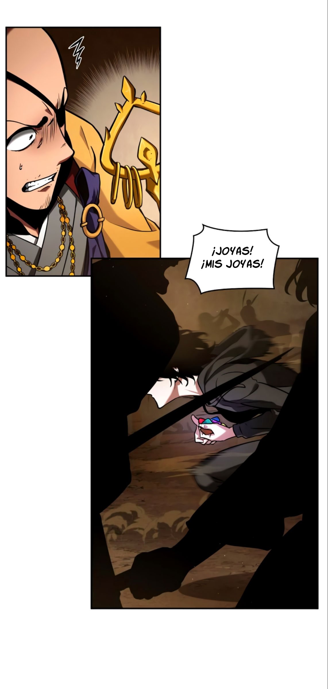 Read Lector omnisciente (es) Manga Online
