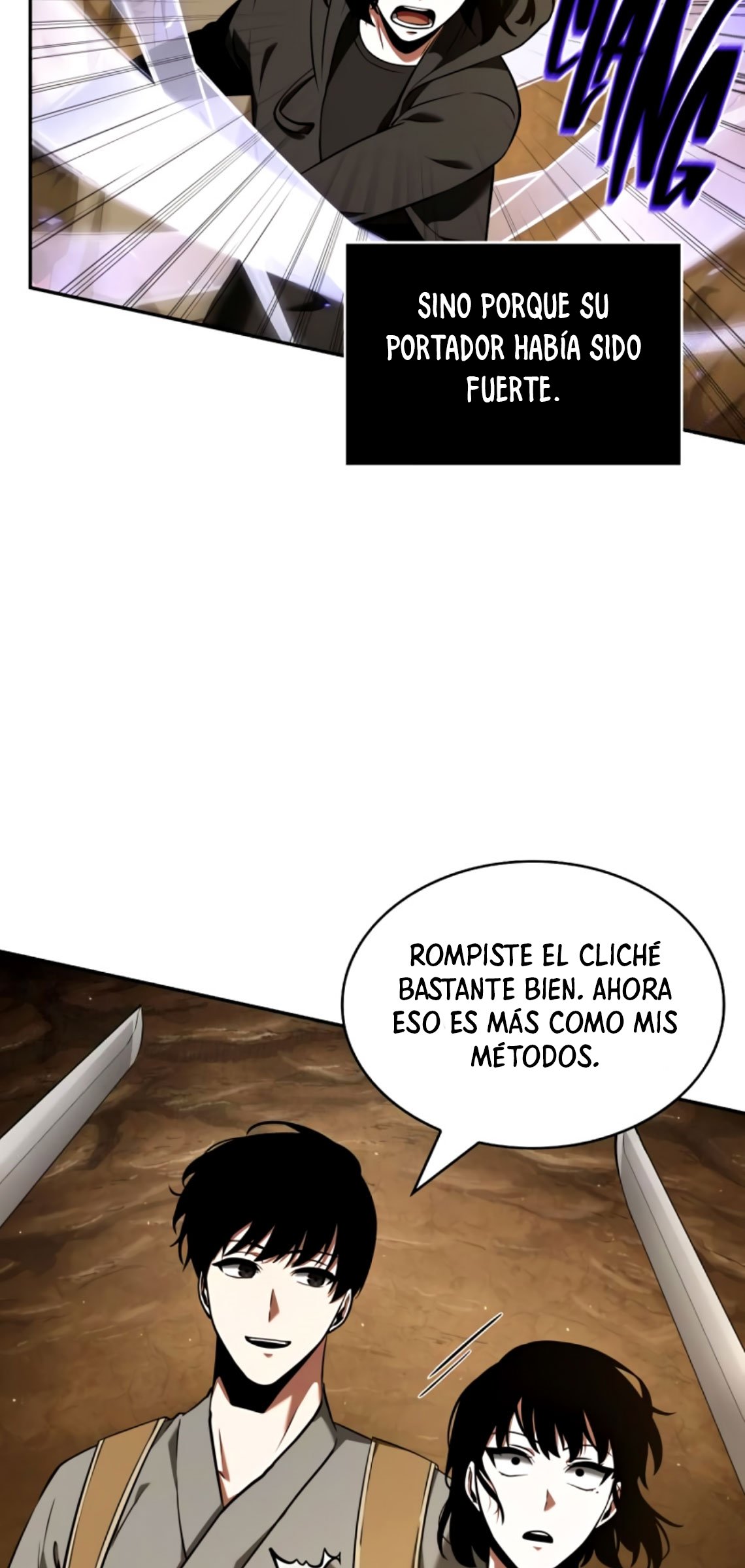 Read Lector omnisciente (es) Manga Online