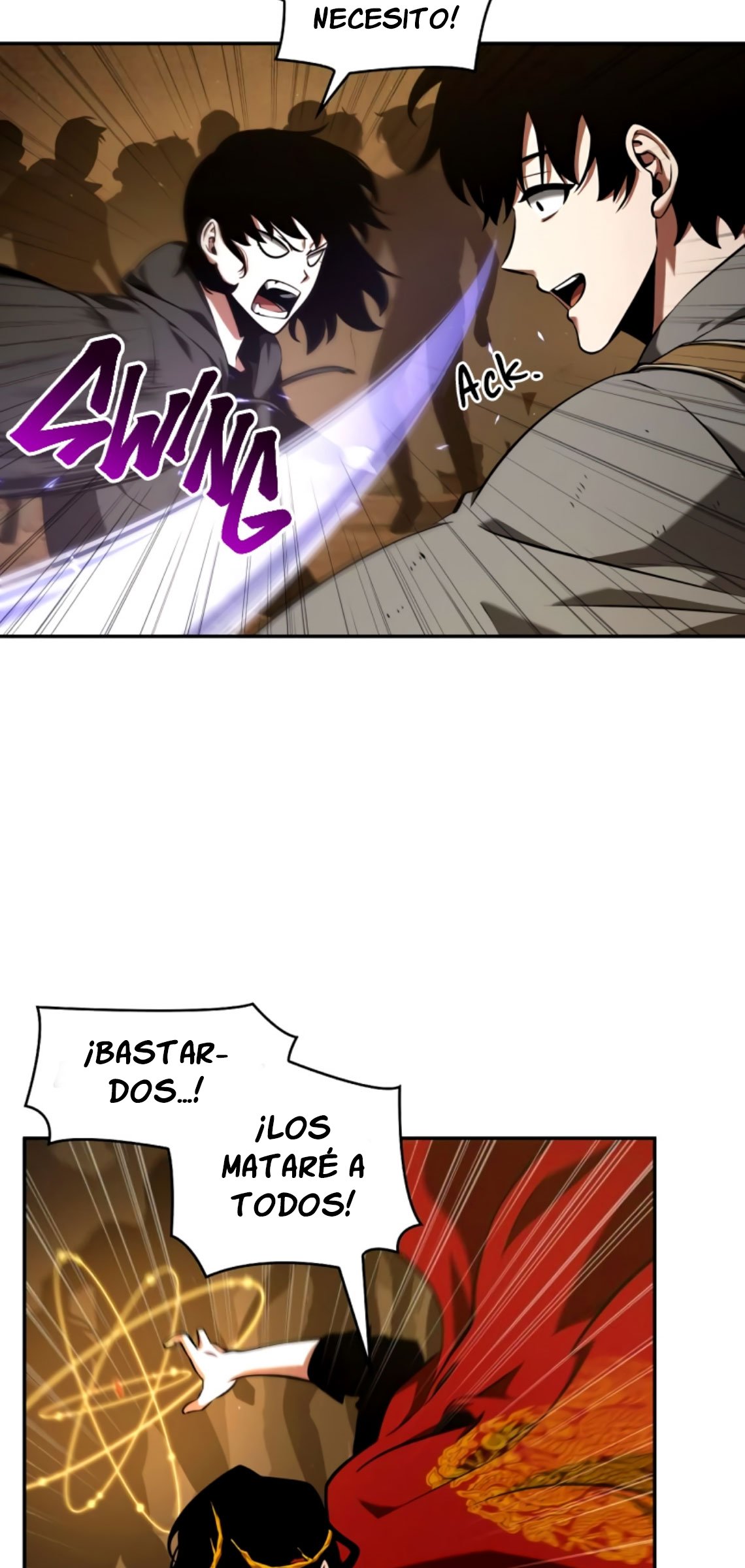 Read Lector omnisciente (es) Manga Online