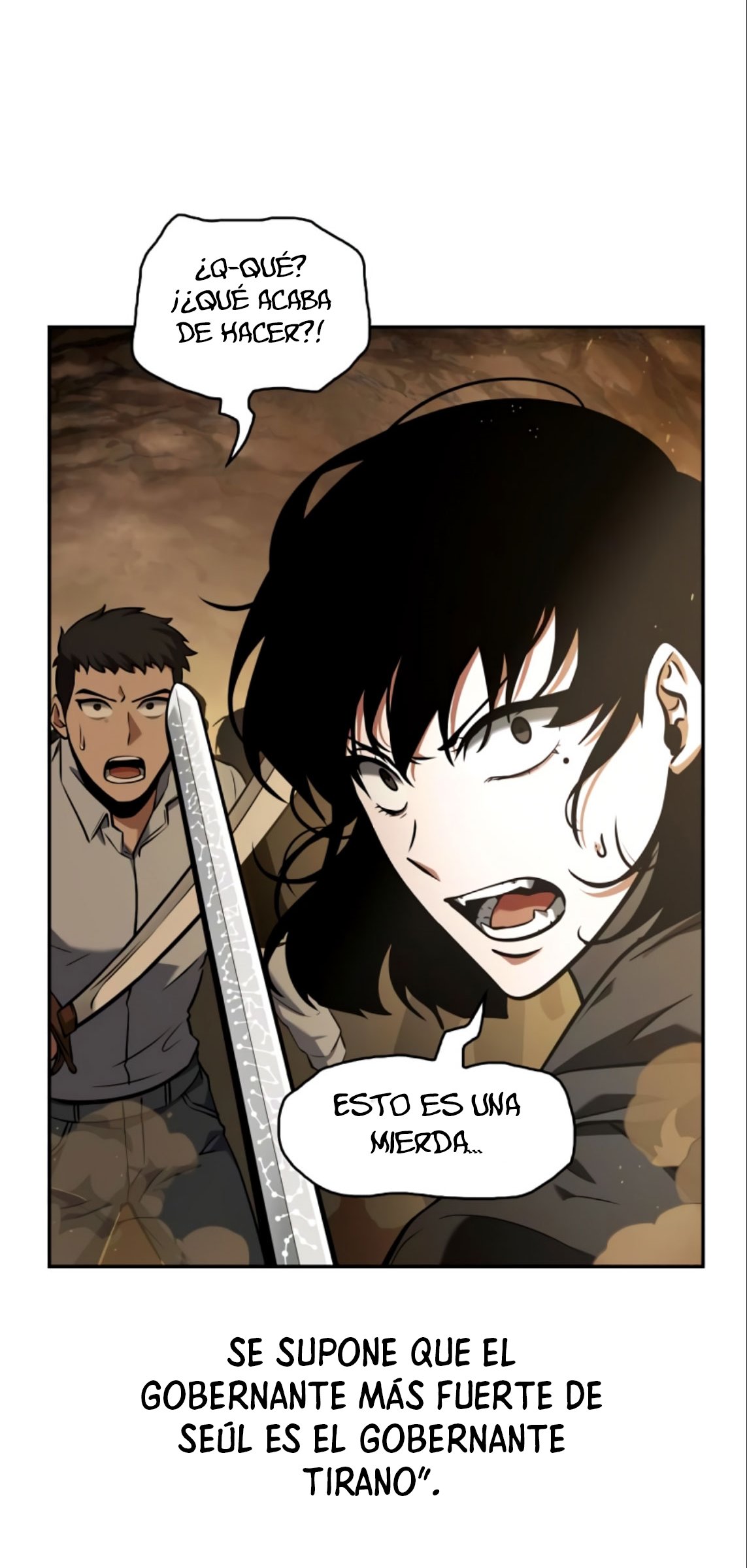 Read Lector omnisciente (es) Manga Online