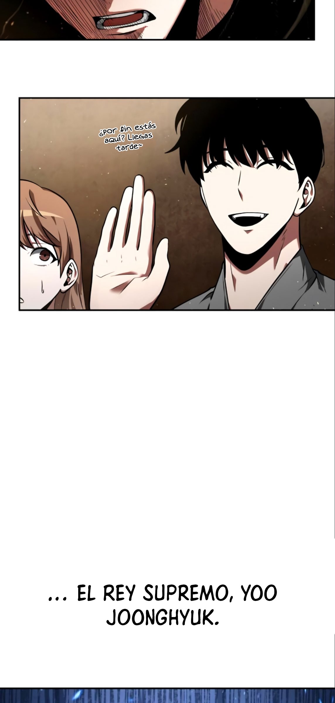 Read Lector omnisciente (es) Manga Online