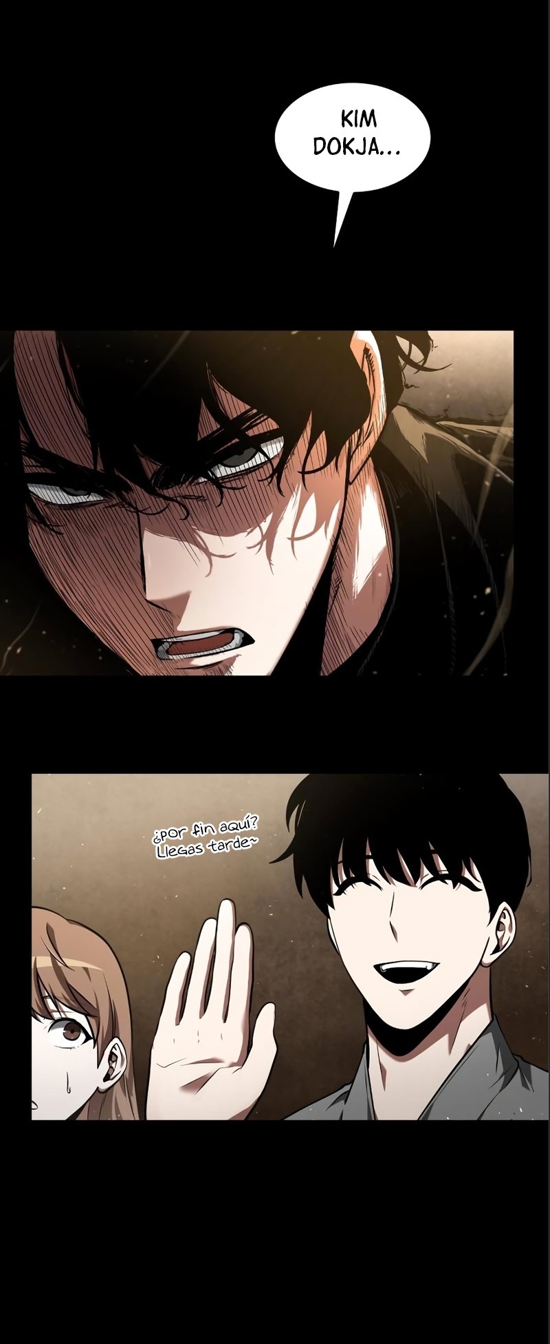 Read Lector omnisciente (es) Manga Online
