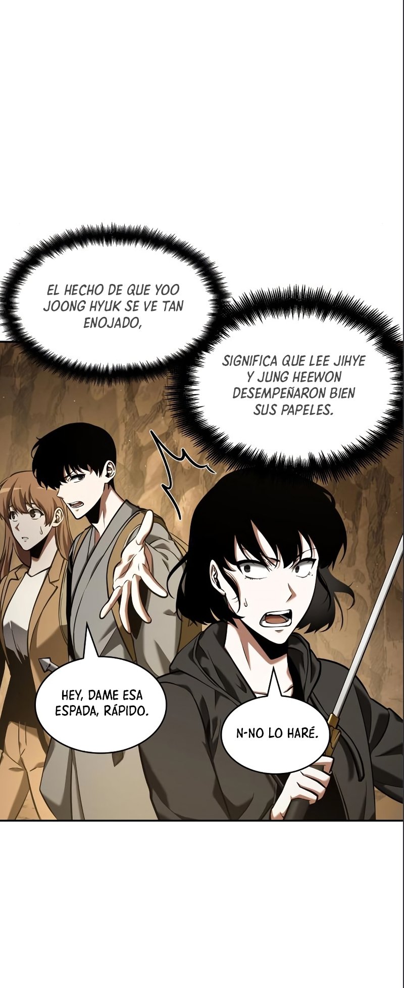 Read Lector omnisciente (es) Manga Online
