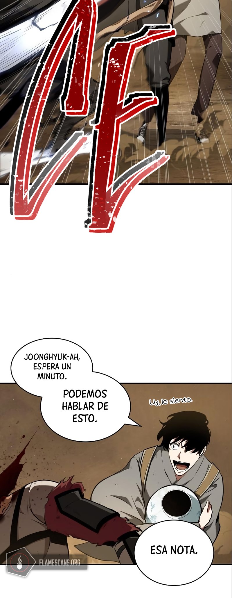 Read Lector omnisciente (es) Manga Online