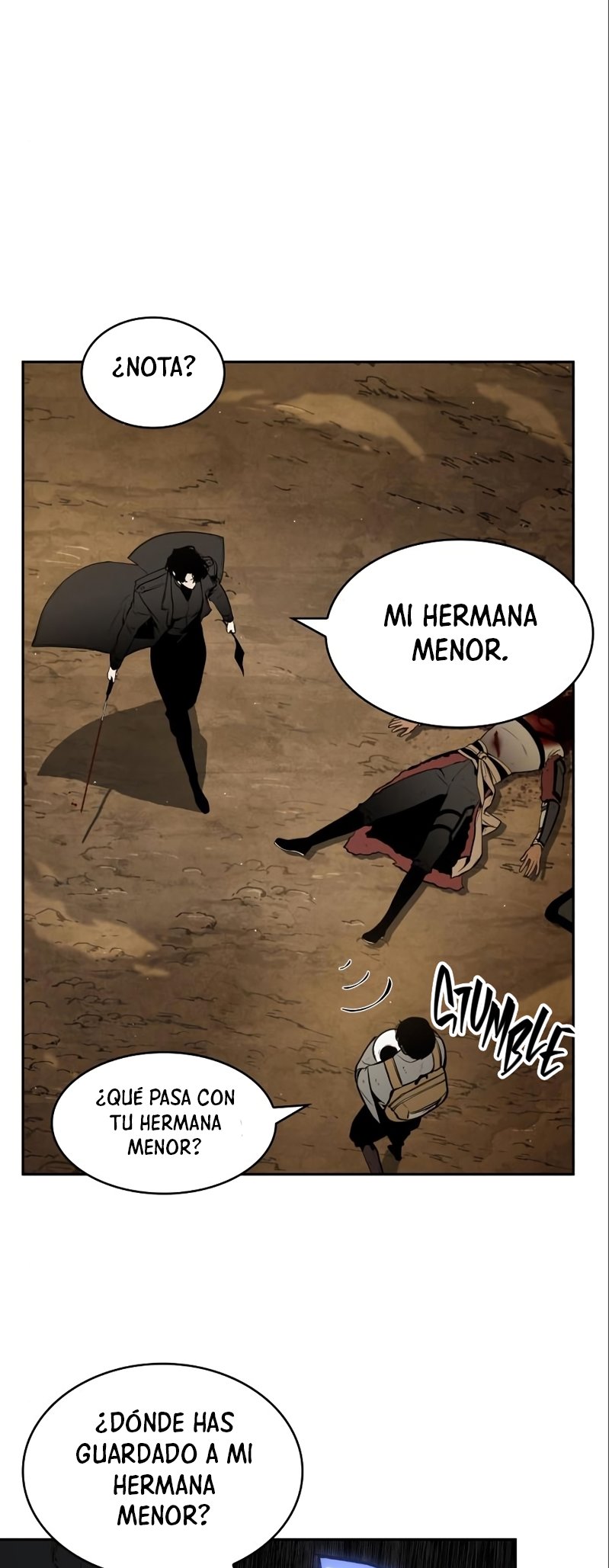 Read Lector omnisciente (es) Manga Online