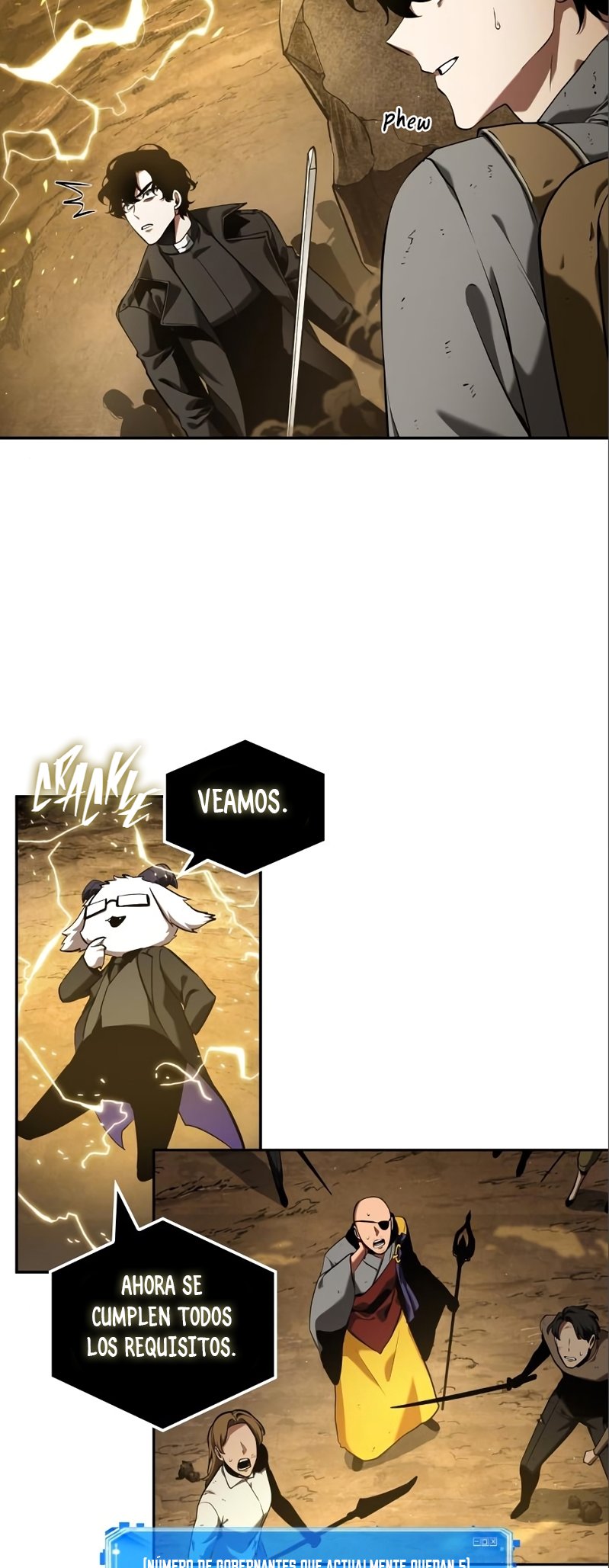 Read Lector omnisciente (es) Manga Online